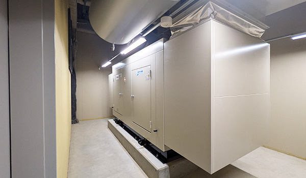 駅ビルCoCoLo新潟西エリア