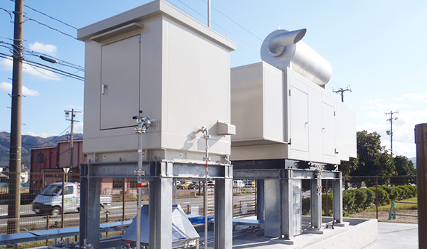 新潟県立坂町病院