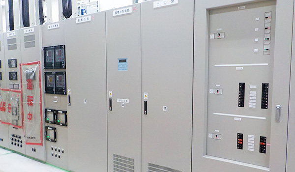 東日本旅客鉄道株式会社 新潟変電所