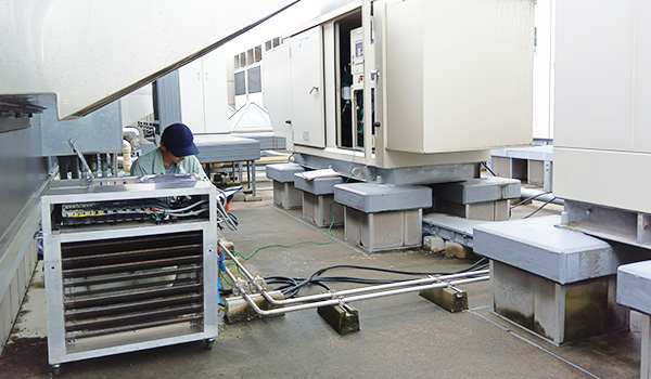 東部学校給食センター